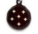 Charm It GS Thin Mint Charm