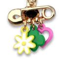 Charm It GS Pin Charm