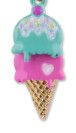 Charm It Swivel Ice Cream Cone Charm