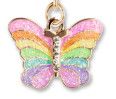 Charm It Gold Butterfly Charm