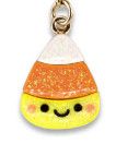 Charm It Gold Candy Corn Charm