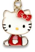 Charm It Swivel Hello Kitty Charm