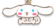 Charm It Swivel  Cinnamaroll Charm