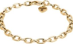 Charm It Bracelets Gold