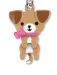 Charm It Swivel Dog Charm