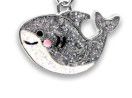 Charm It Glitter Shark Charm