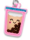 Charm It Bubble Tea Charm