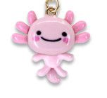 Charm It Gold Swivel Axolotl Charm
