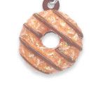 Charm It GS Coconut Car Charm