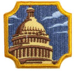 Ambassador Public Policy Badge