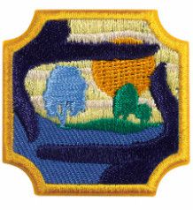 Ambassador Outdoor Art Maker Badge