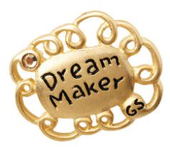 Ambassador Bliss Award Pin