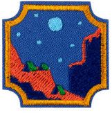 Ambassador Survival Camper Badge