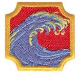 Ambassador Water Badge