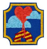 Ambassador Cookie Influencer Badge