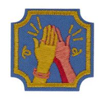 Ambassador Cheers for Every Body Badge