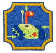 Ambassador Designing Robots Badge