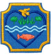 Ambassador Eco Advocate Badge