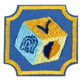 Ambassador Cybersecurity Safeguards Badge
