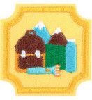 Ambassador First Aid Badge