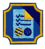 Ambassador My Cookie Business Resume Badge