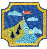 Ambassador Snow or Climbing Adventure Badge
