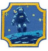 Ambassador Space Science Master Badge