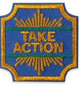 Ambassador Take Action Award