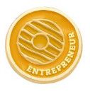 Ambassador Cookie Entrepreneur Family Pin - Year 2