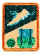 Senior Trail Adventure Badge