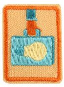 Senior Business Startup Badge