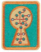 Senior Cybersecurity Investigator Badge