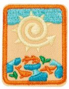 Senior Eco Explorer Badge