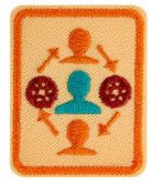 Senior My Cookie Network Badge