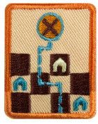 Senior Game Visionary Badge