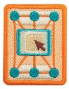 Senior Website Designer Badge