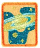 Senior Space Science Expert Badge