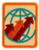 Senior Global Action Award - Year 2