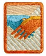 Senior Business Etiquette Badge