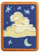 Senior Sky Badge