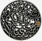 Senior GIRLtopia Visionary Journey Award Pin