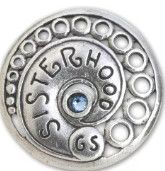 Senior Sisterhood Journey Award Pin