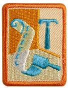 Senior Room Makeover Badge