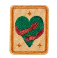 Senior Mind, Body, Me Badge