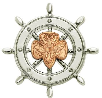Mariner Pin