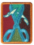 Senior Collage Artist