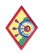 Cadette Archery Badge