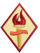 Cadette Field Day Badge