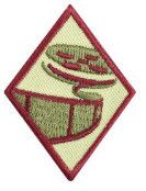 Cadette Digital Movie Maker Badge