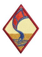 Cadette Screenwriter Badge